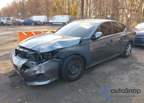 2019 Nissan Altima 2.5 S из США, поврежденный, VIN 1N4BL4BV8KC248813